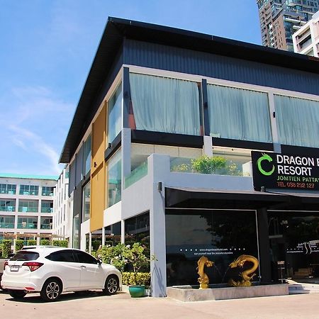 Dragon Beach Resort Jomtien Pattaya Luaran gambar