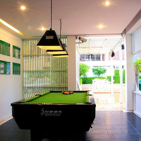 Dragon Beach Resort Jomtien Pattaya Luaran gambar
