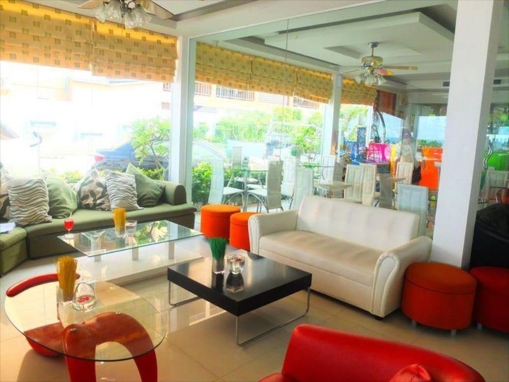 Dragon Beach Resort Jomtien Pattaya Luaran gambar