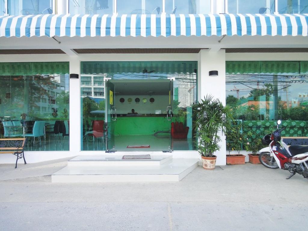 Dragon Beach Resort Jomtien Pattaya Luaran gambar