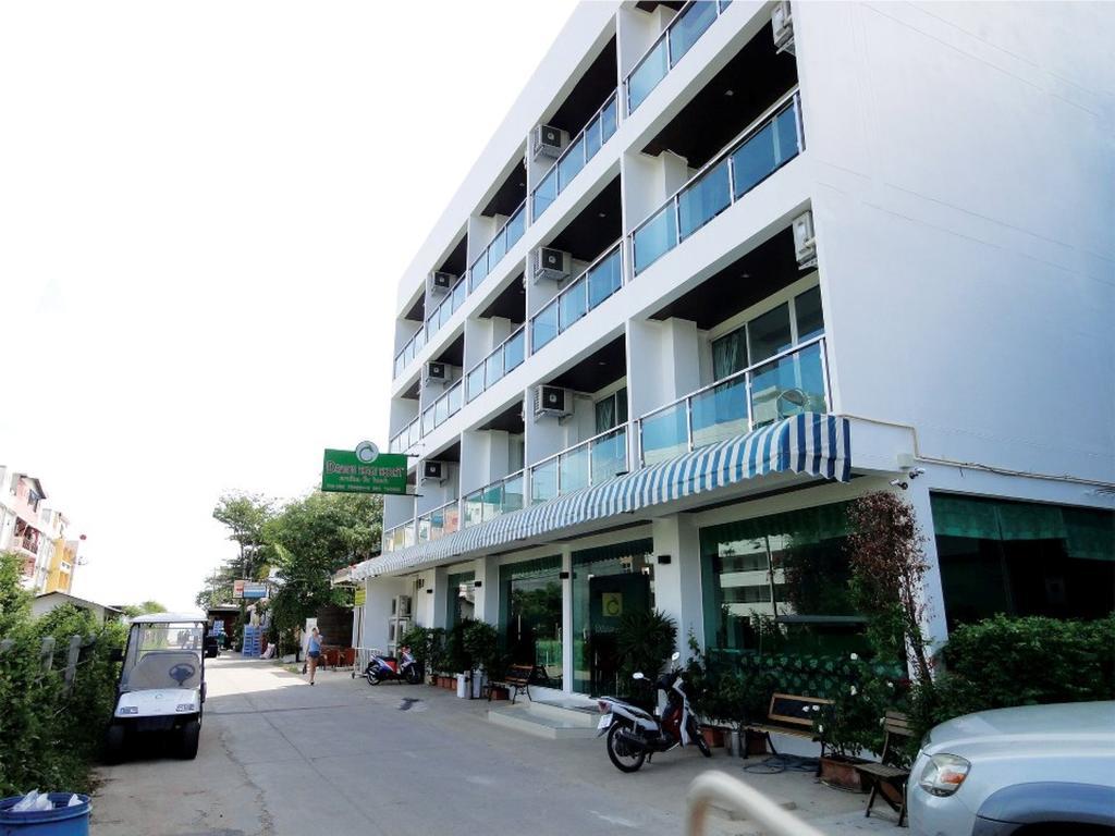 Dragon Beach Resort Jomtien Pattaya Luaran gambar