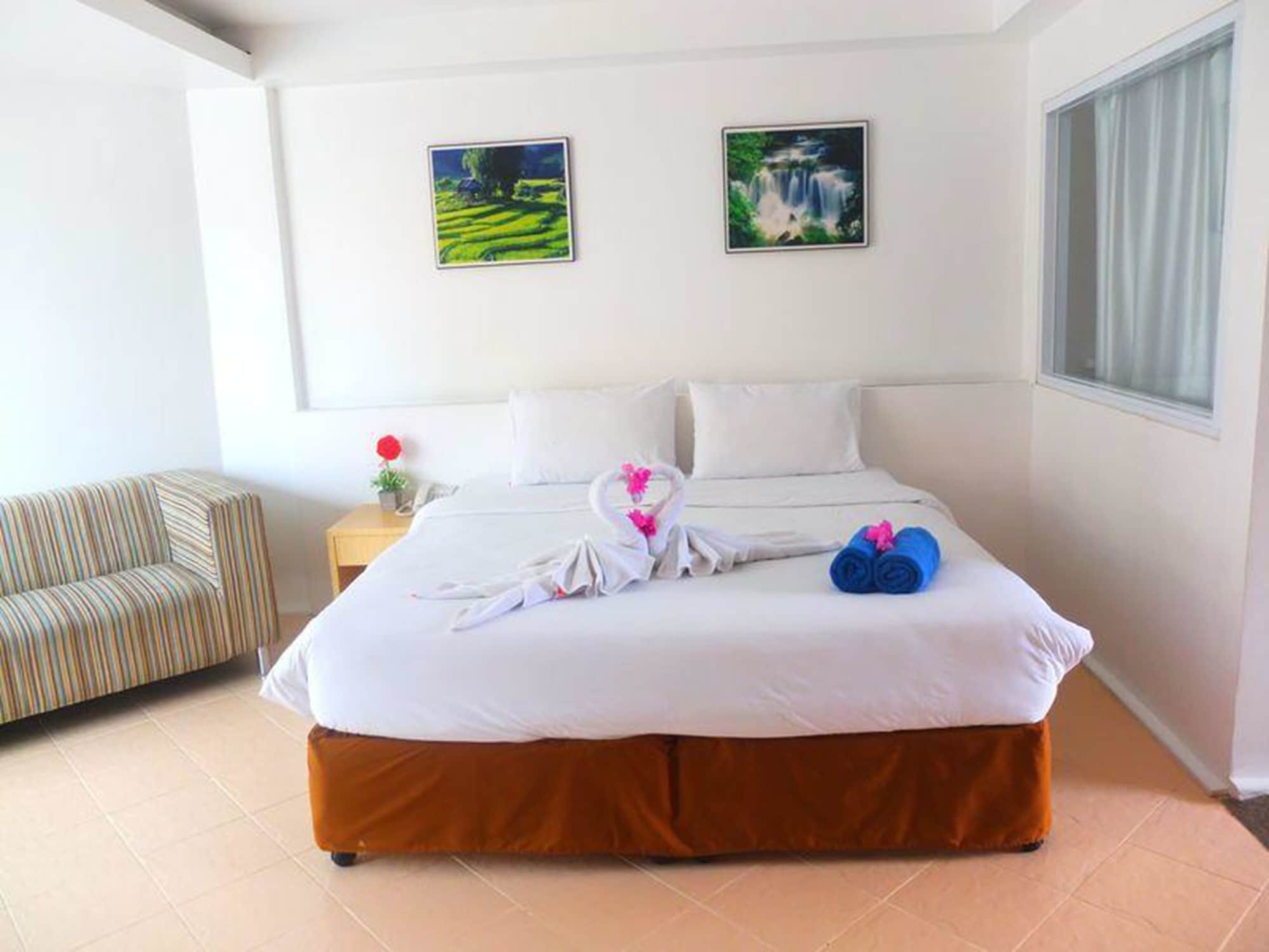 Dragon Beach Resort Jomtien Pattaya Luaran gambar