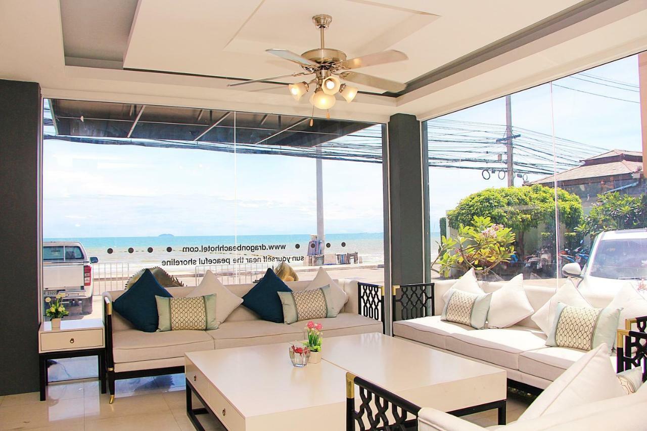 Dragon Beach Resort Jomtien Pattaya Luaran gambar