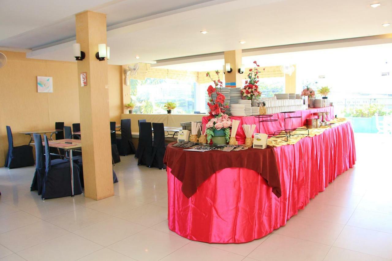 Dragon Beach Resort Jomtien Pattaya Luaran gambar