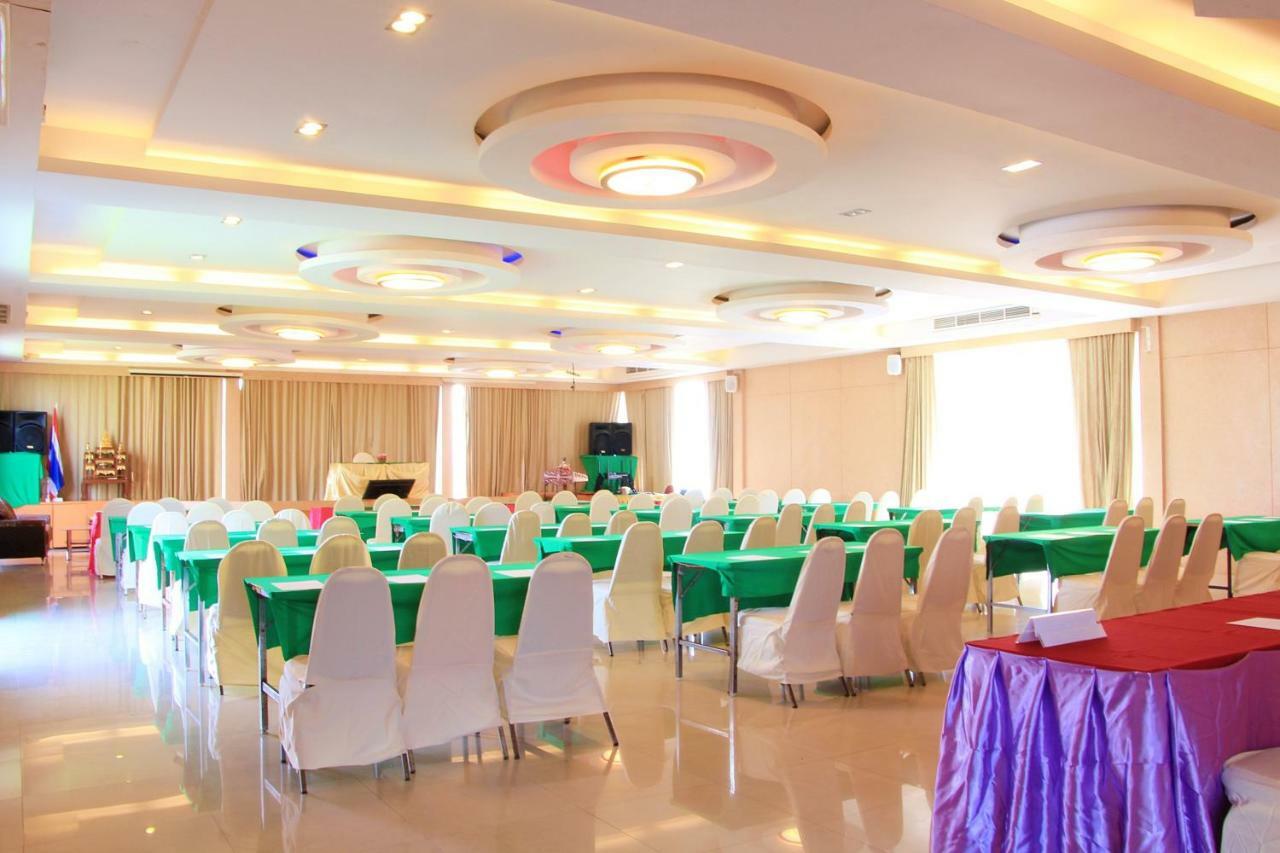 Dragon Beach Resort Jomtien Pattaya Luaran gambar