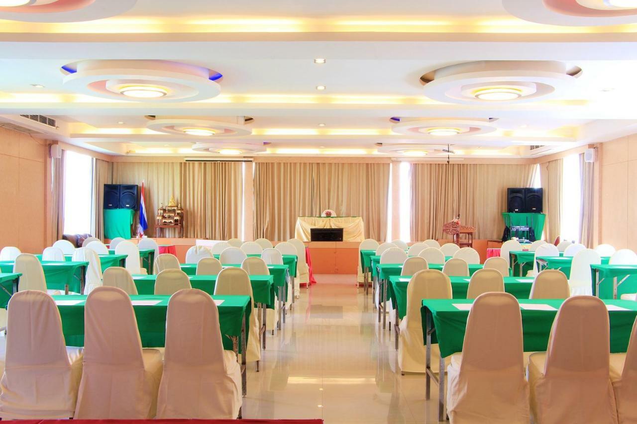 Dragon Beach Resort Jomtien Pattaya Luaran gambar