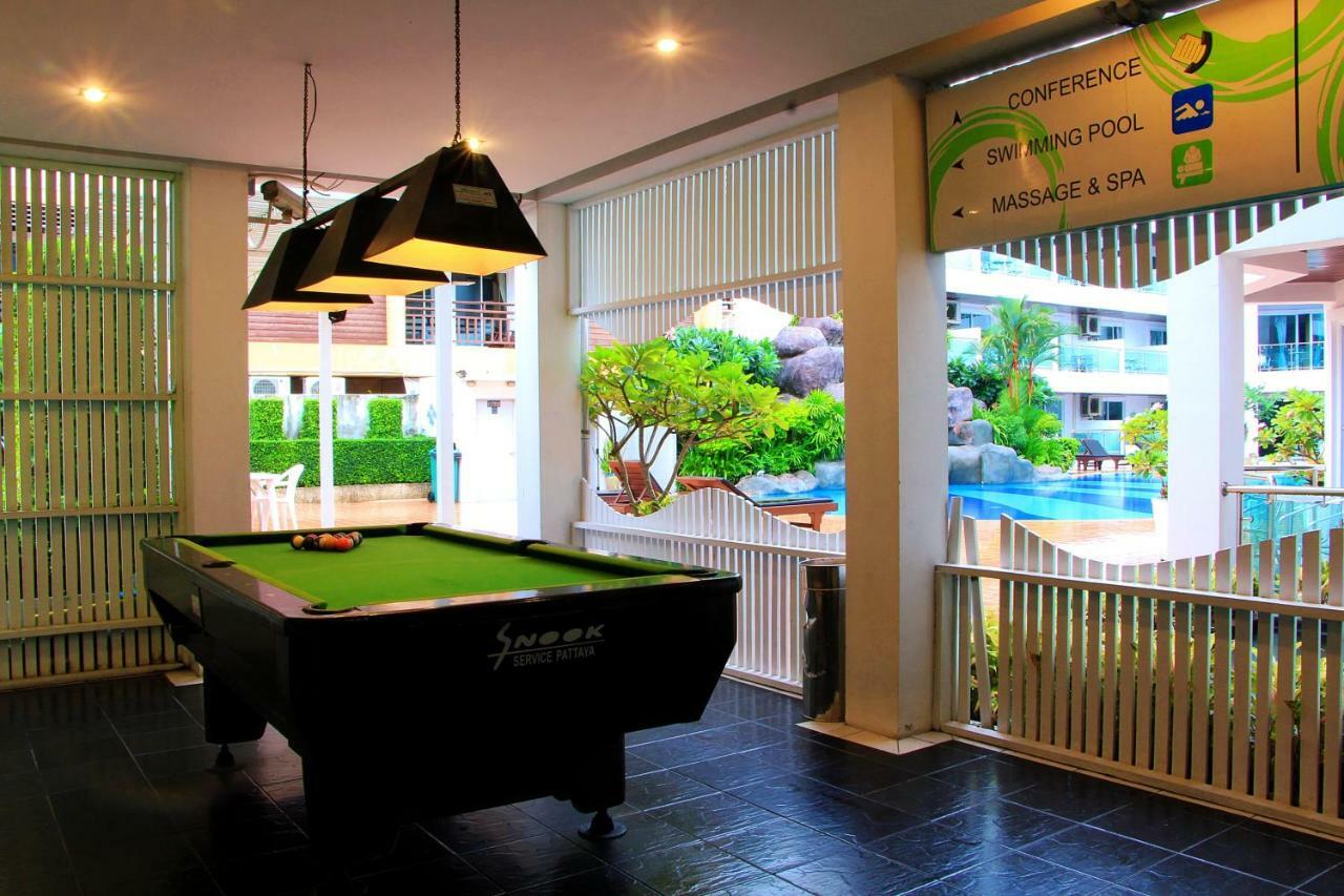 Dragon Beach Resort Jomtien Pattaya Luaran gambar