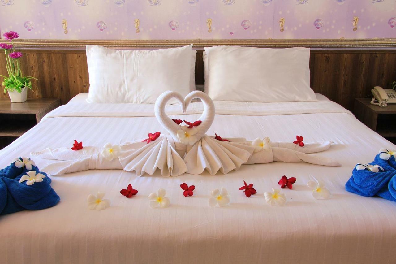 Dragon Beach Resort Jomtien Pattaya Luaran gambar