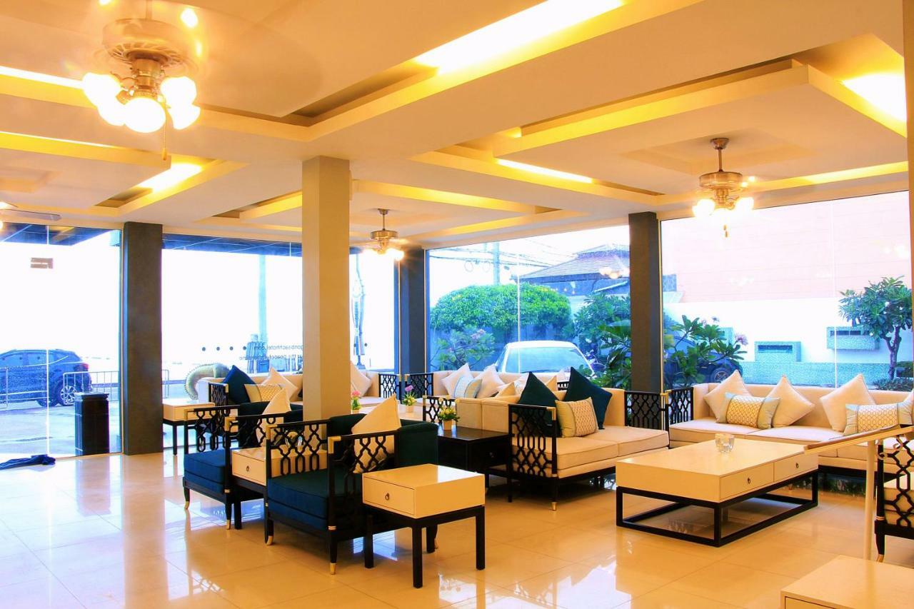 Dragon Beach Resort Jomtien Pattaya Luaran gambar