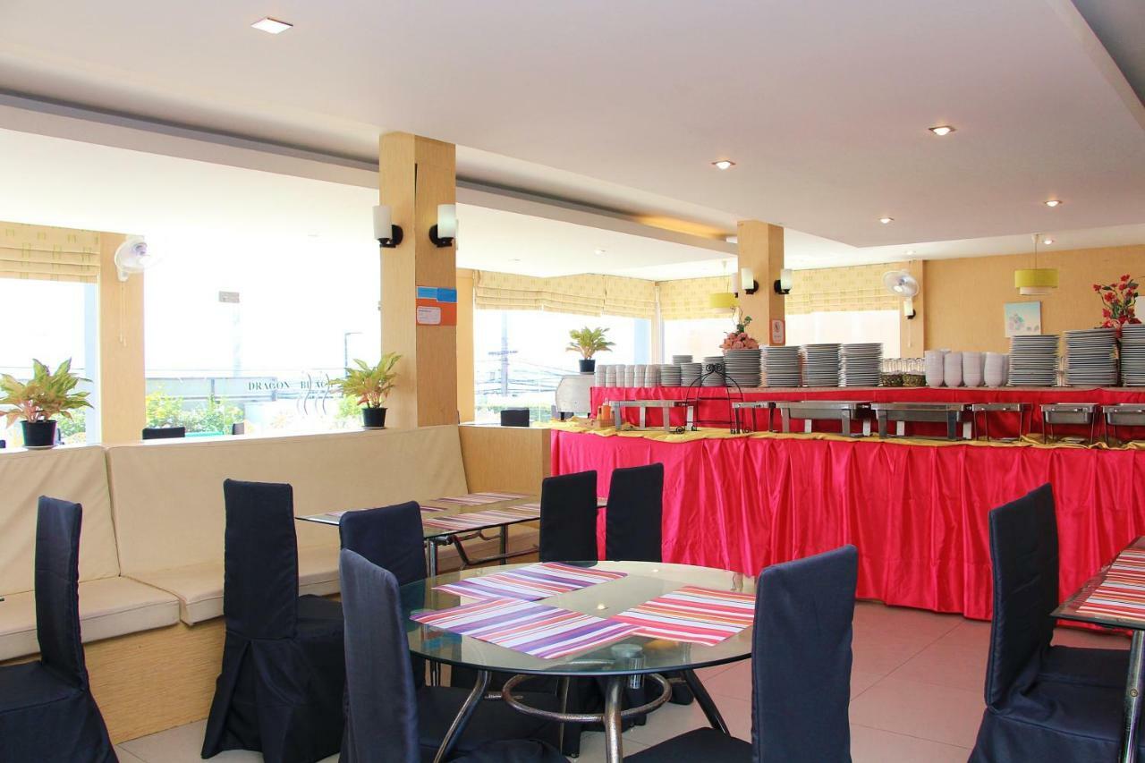 Dragon Beach Resort Jomtien Pattaya Luaran gambar
