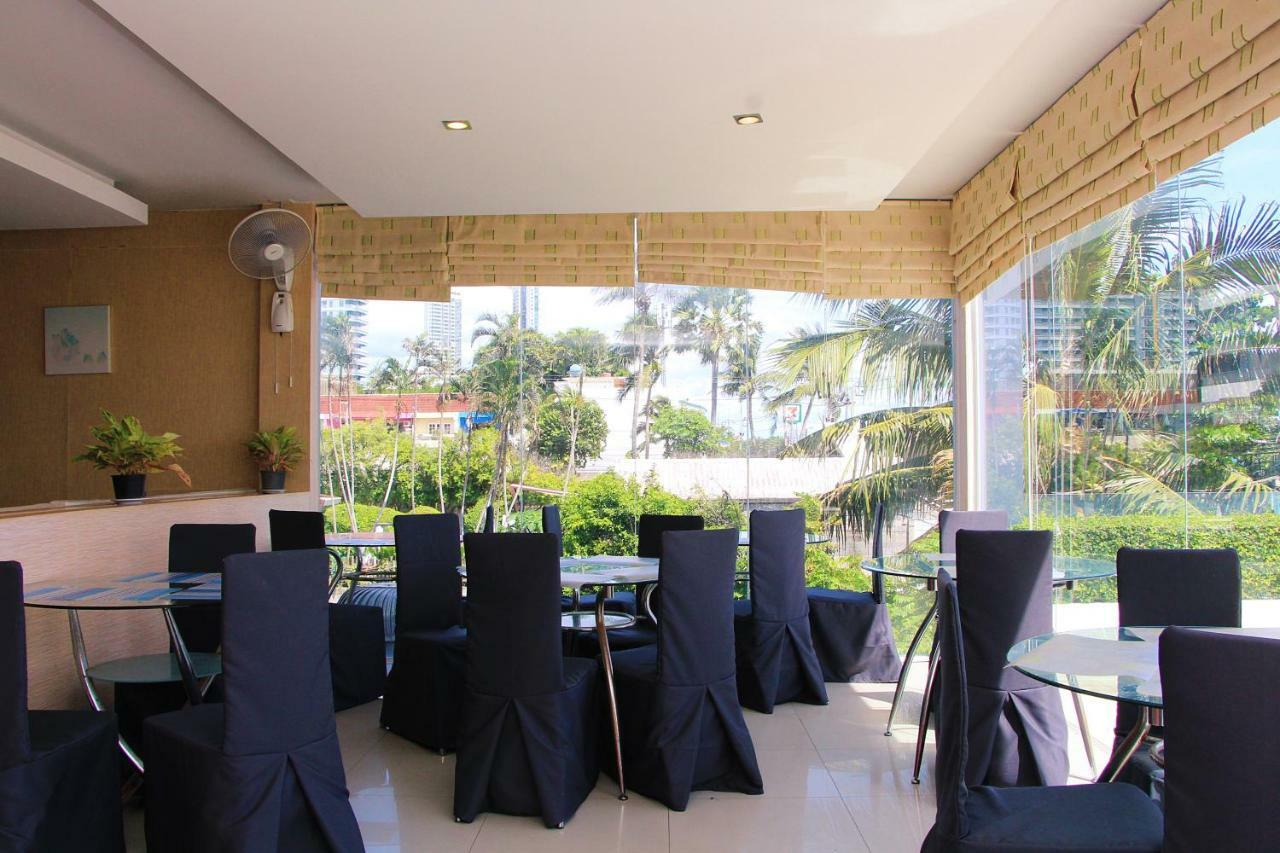 Dragon Beach Resort Jomtien Pattaya Luaran gambar