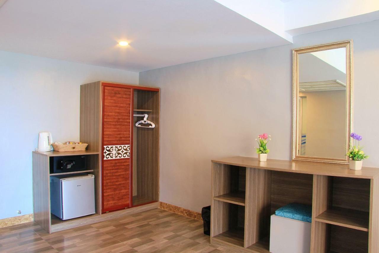 Dragon Beach Resort Jomtien Pattaya Luaran gambar