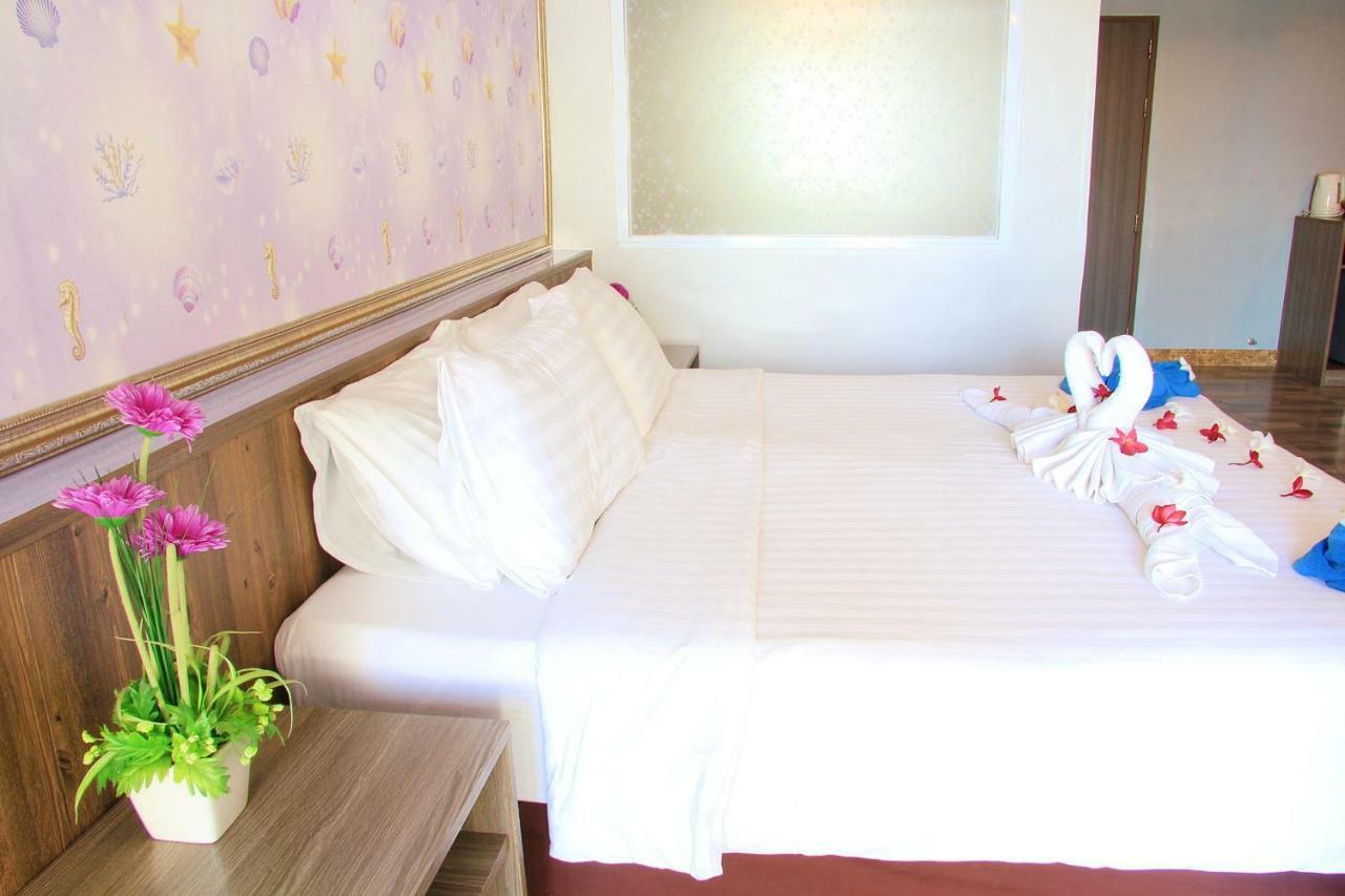 Dragon Beach Resort Jomtien Pattaya Luaran gambar