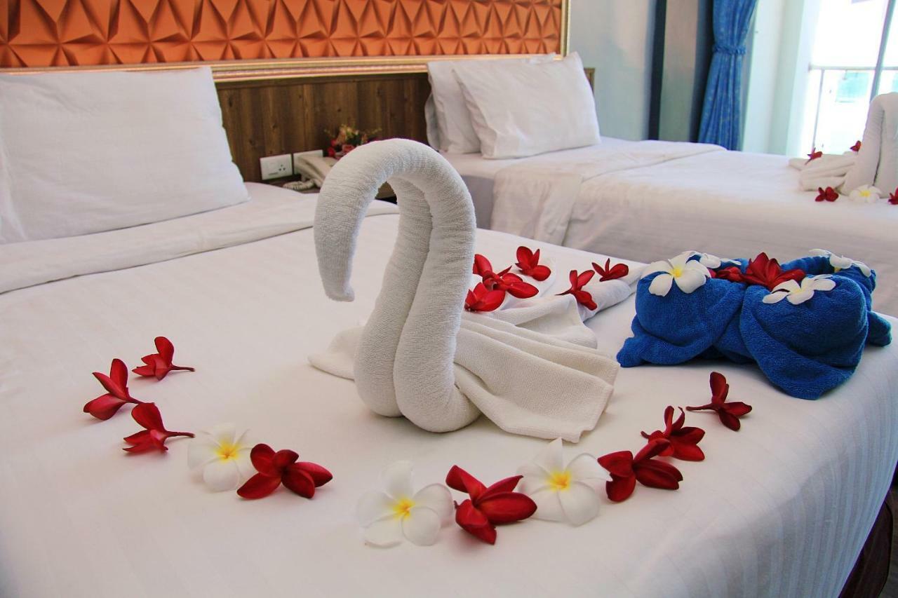 Dragon Beach Resort Jomtien Pattaya Luaran gambar
