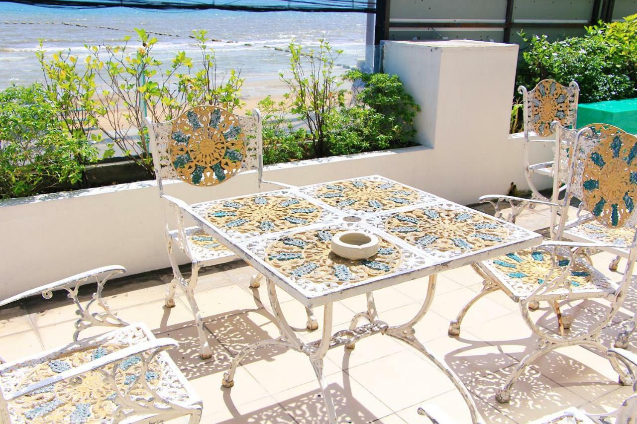 Dragon Beach Resort Jomtien Pattaya Luaran gambar