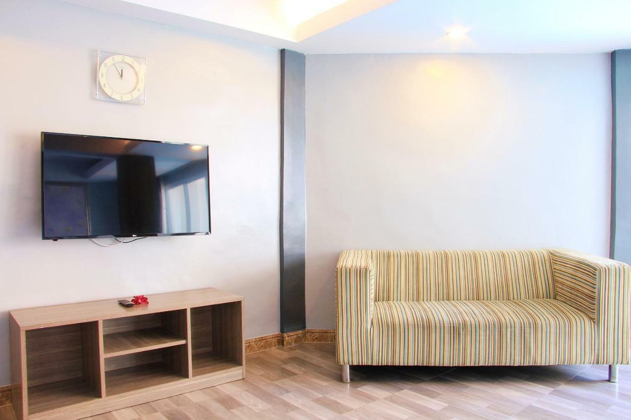 Dragon Beach Resort Jomtien Pattaya Luaran gambar