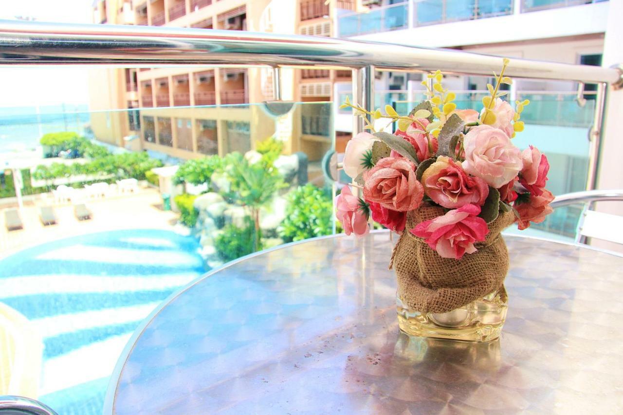 Dragon Beach Resort Jomtien Pattaya Luaran gambar
