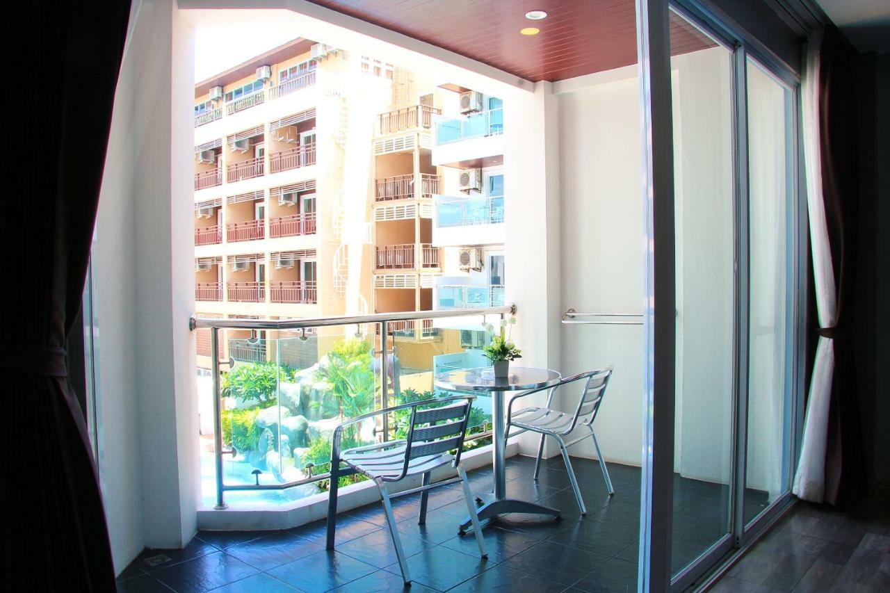 Dragon Beach Resort Jomtien Pattaya Luaran gambar
